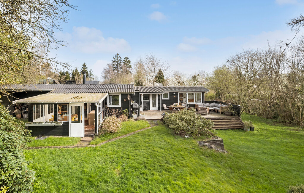 Domy wakacyjne - Orø Strand , Dania - E16025 1