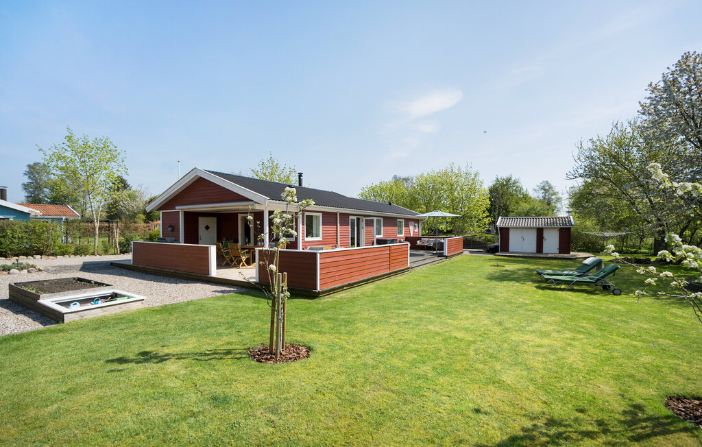 Ferienhaus - Vellerup Strand , Dänemark - E16657 1