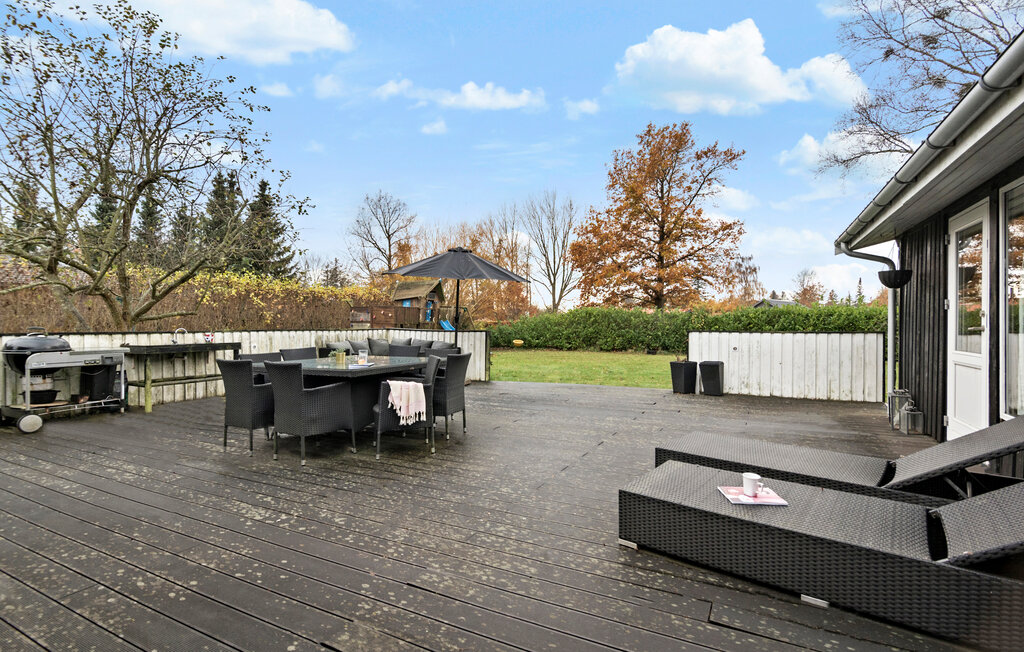 Feriehuse - Kyndeløse Sydmark , Danmark - E16504 2