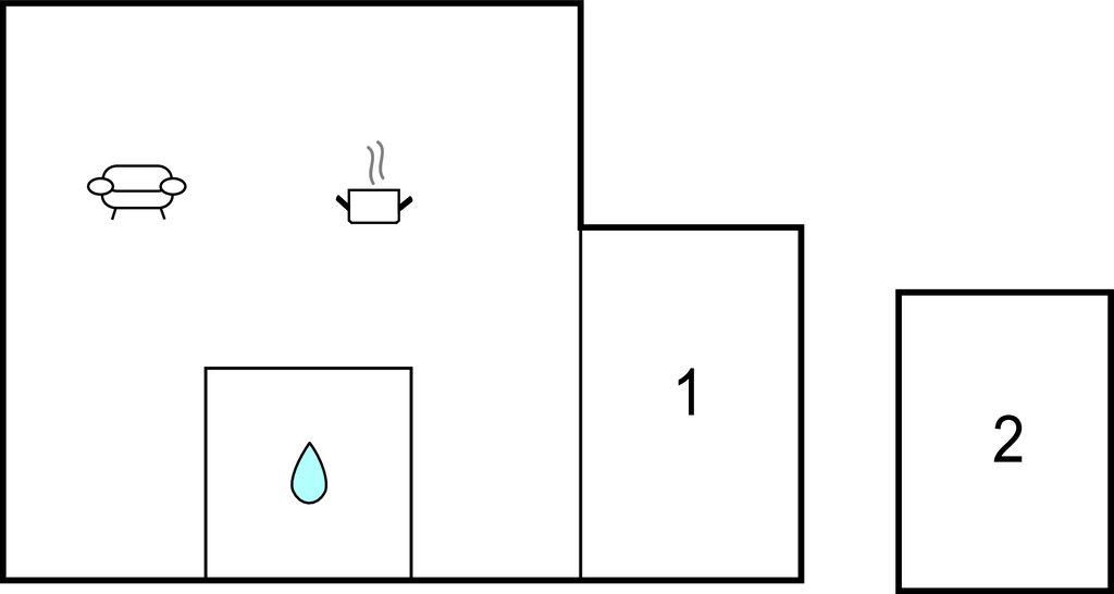 Ferienhaus - Strøby , Dänemark - E16083 