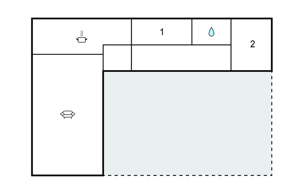 Feriehuse - Kyndeløse Sydmark , Danmark - E16504 