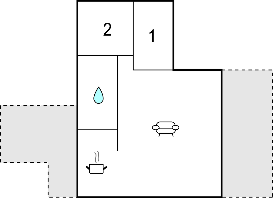 Ferienhaus 