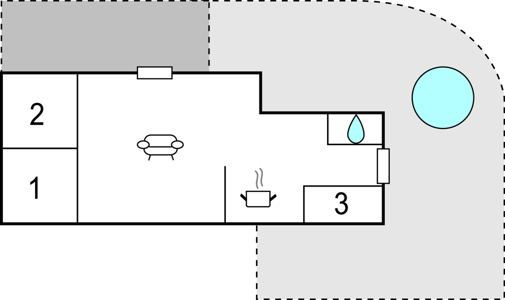 Ferienhaus 