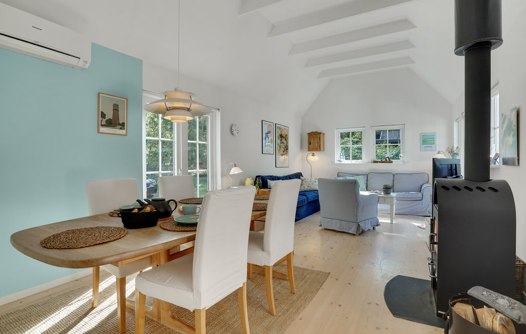 Feriehus - Rørvig , Danmark - E17867 16
