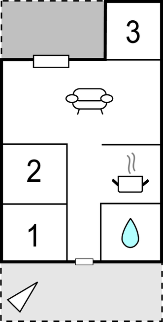 Ferienhaus - Klint Strand , Dänemark - E17028 