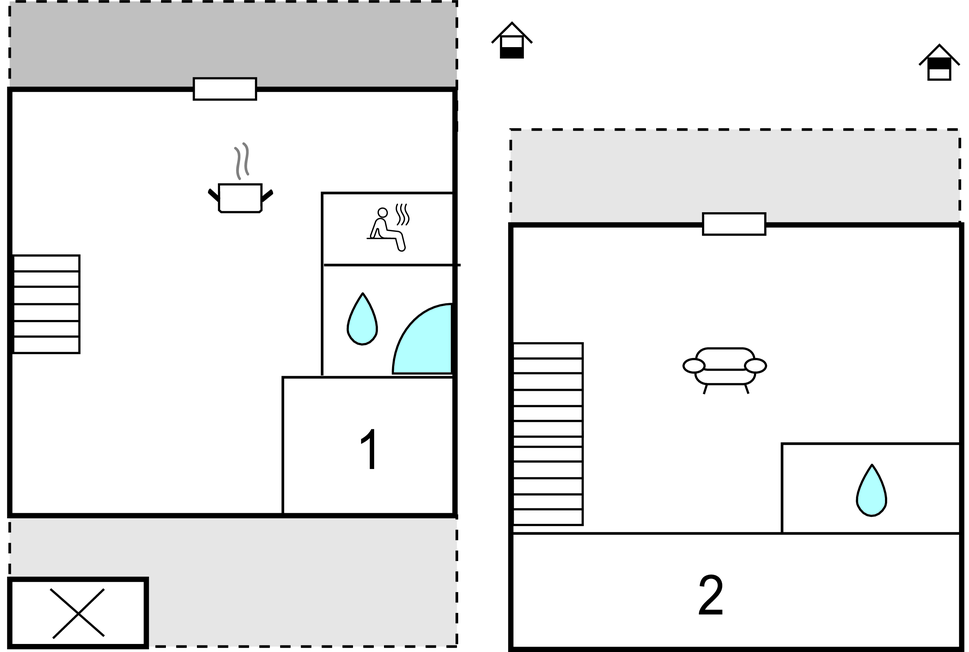 Ferienwohnung - Rørvig , Dänemark - E17717 