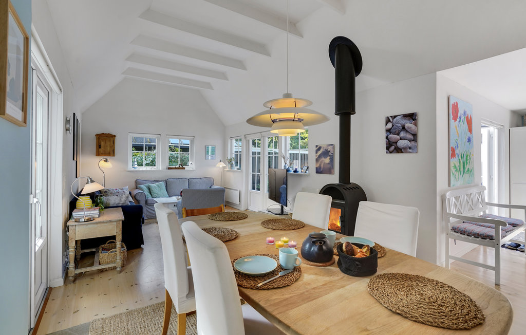 Feriehus - Rørvig , Danmark - E17867 4