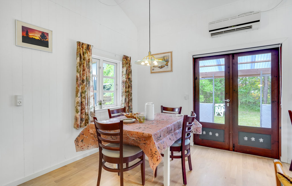 Ferienhaus - Nykøbing Sj. , Dänemark - E17213 4