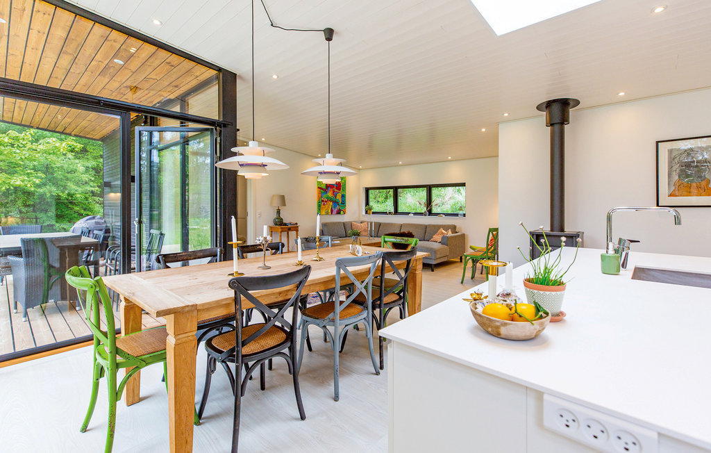 Feriehuse - Rørvig , Danmark - E17702 2