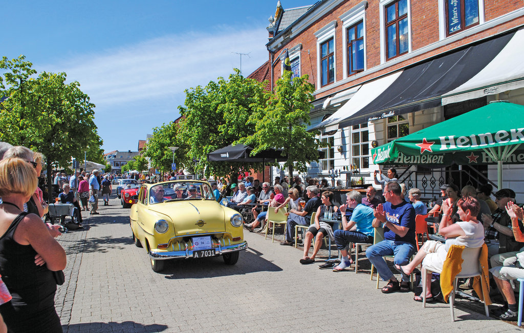 Ferienwohnung - Klint Strand , Dänemark - E17080 28