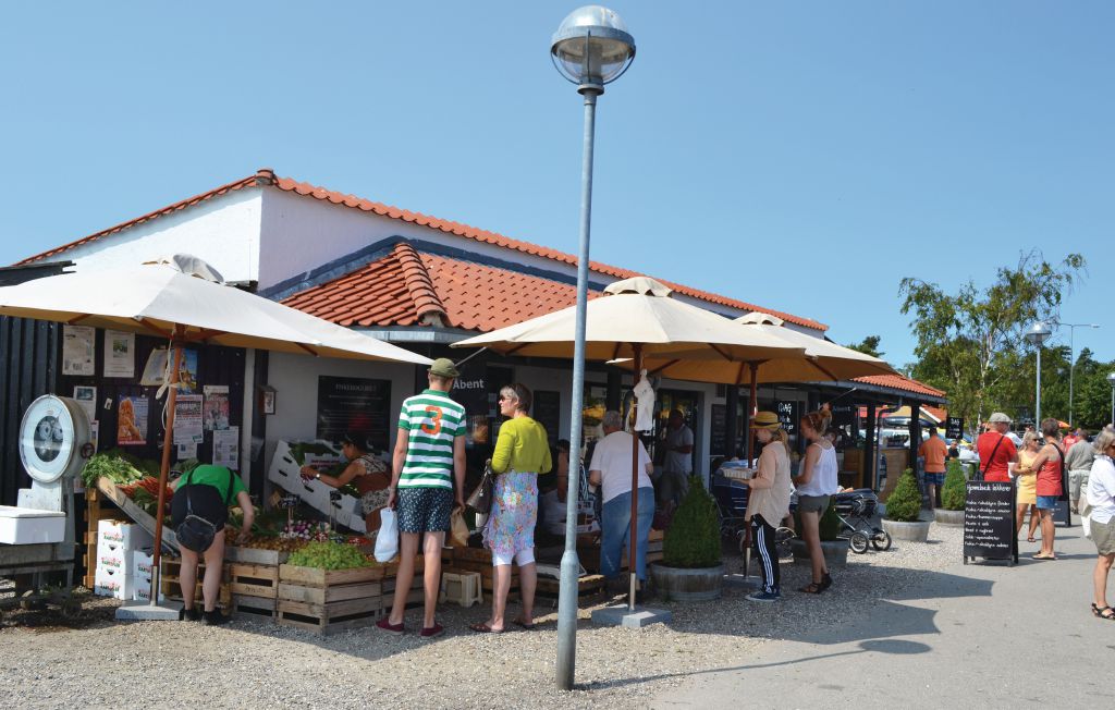 Ferienhaus - Rørvig , Dänemark - E17600 37