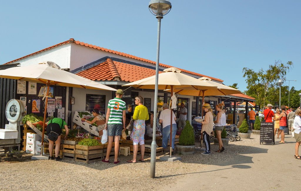 Feriehuse - Rørvig Strand , Danmark - E17601 36