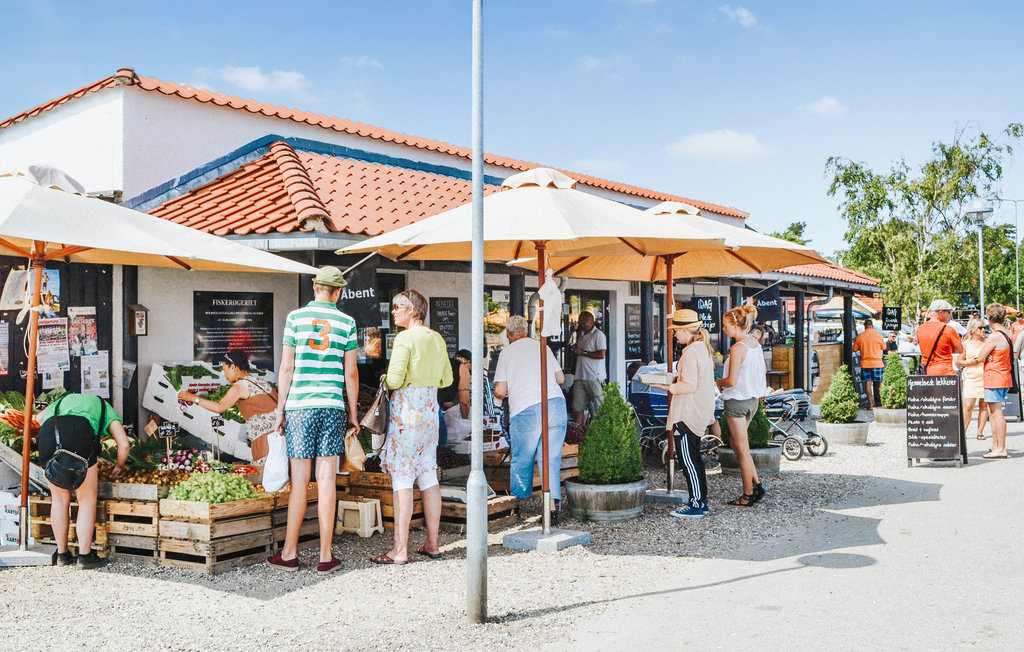 Feriehus - Rørvig , Danmark - E17256 18
