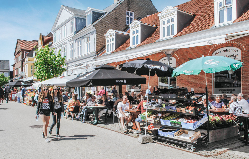 Ferienhaus - Nykøbing Sj. , Dänemark - E17213 18