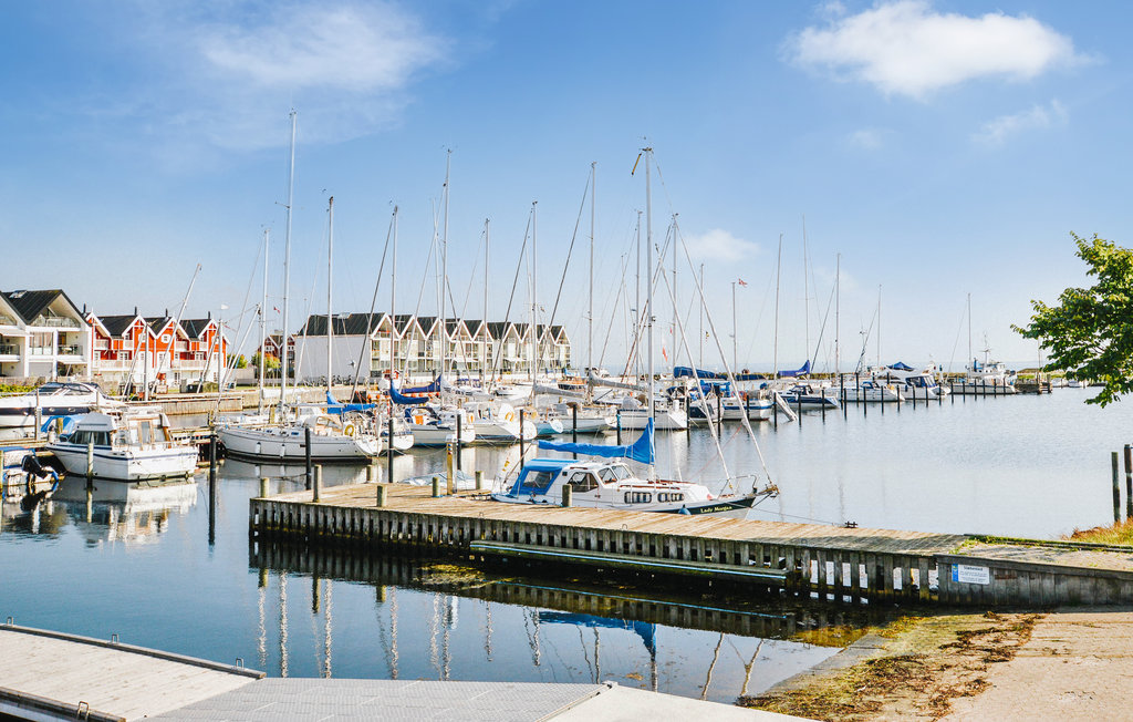 Ferienhaus - Nykøbing Sj. , Dänemark - E17213 22