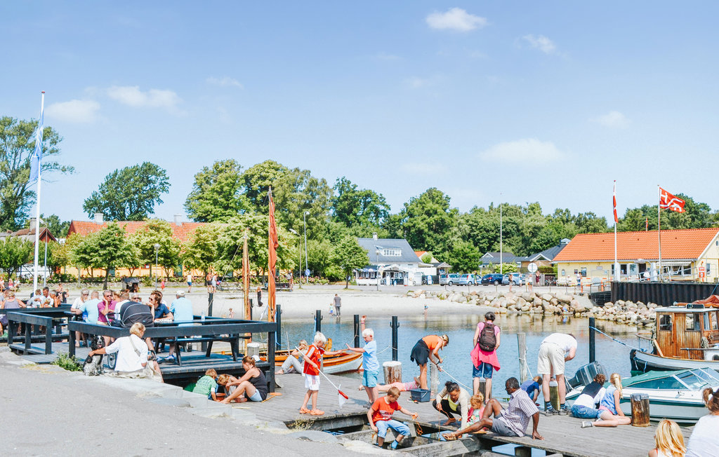 Feriehuse - Rørvig , Danmark - E17702 30