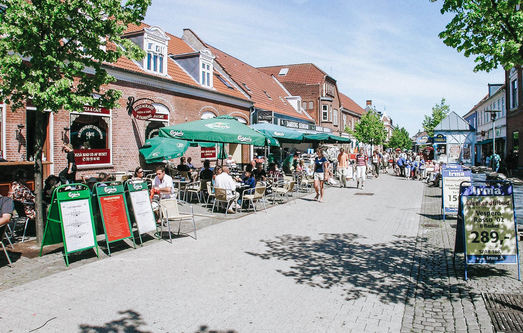 Ferienhaus - Nykøbing Sj. , Dänemark - E17213 19