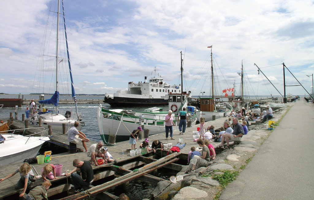 Feriehuse - Rørvig Strand , Danmark - E17601 30