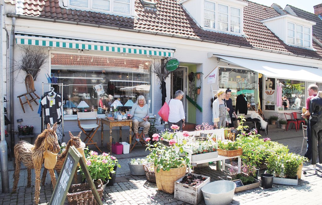 Ferienhaus - Klint Strand , Dänemark - E17028 28