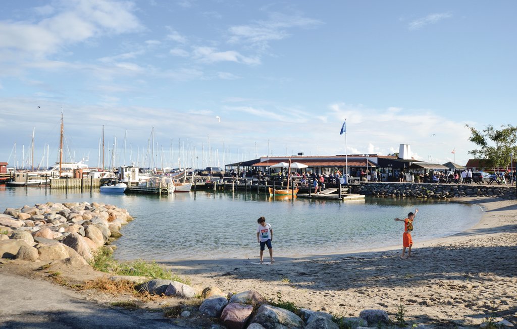 Ferienhaus - Rørvig , Dänemark - E17600 32