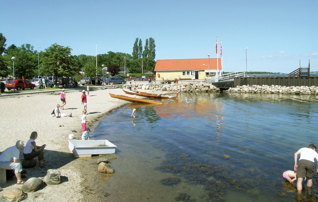Feriehuse - Rørvig Strand , Danmark - E17601 31