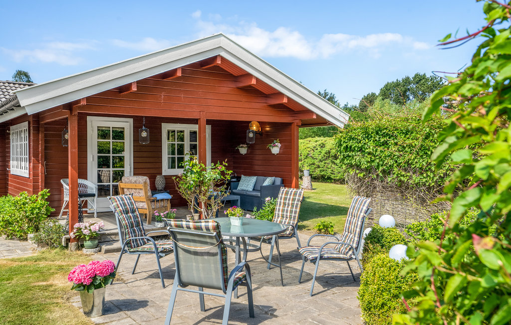 Semesterhus - Klint , Danmark - E17301 8