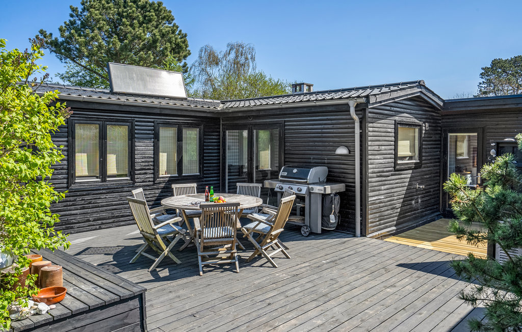 Ferienhaus - Klint Strand , Dänemark - E17031 1