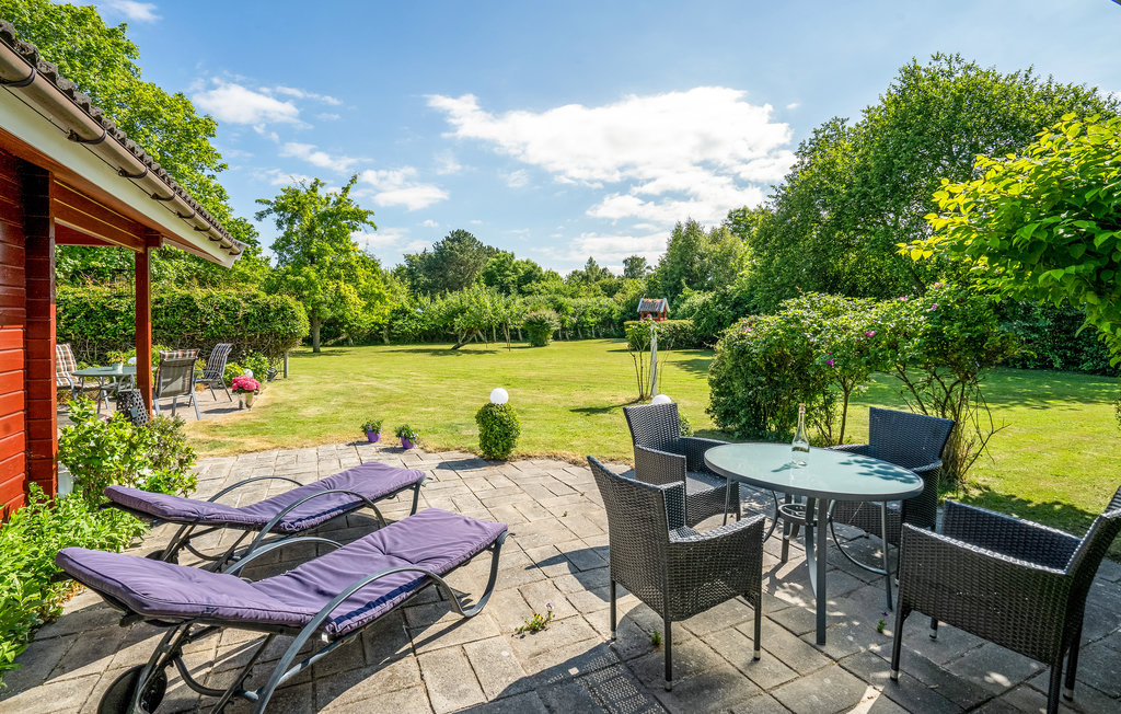 Semesterhus - Klint , Danmark - E17301 15