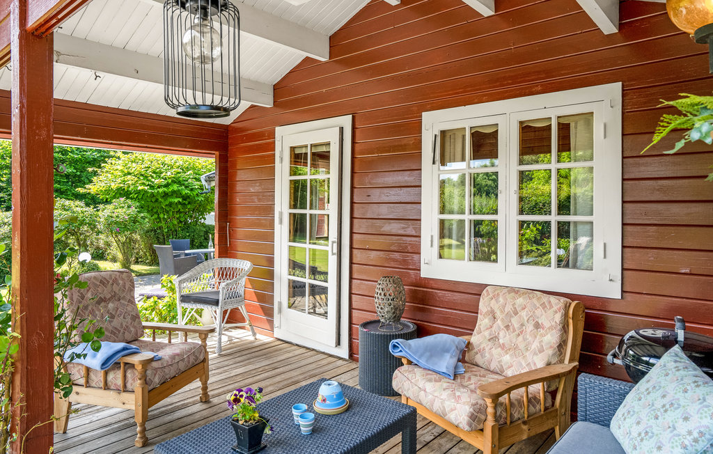 Semesterhus - Klint , Danmark - E17301 14