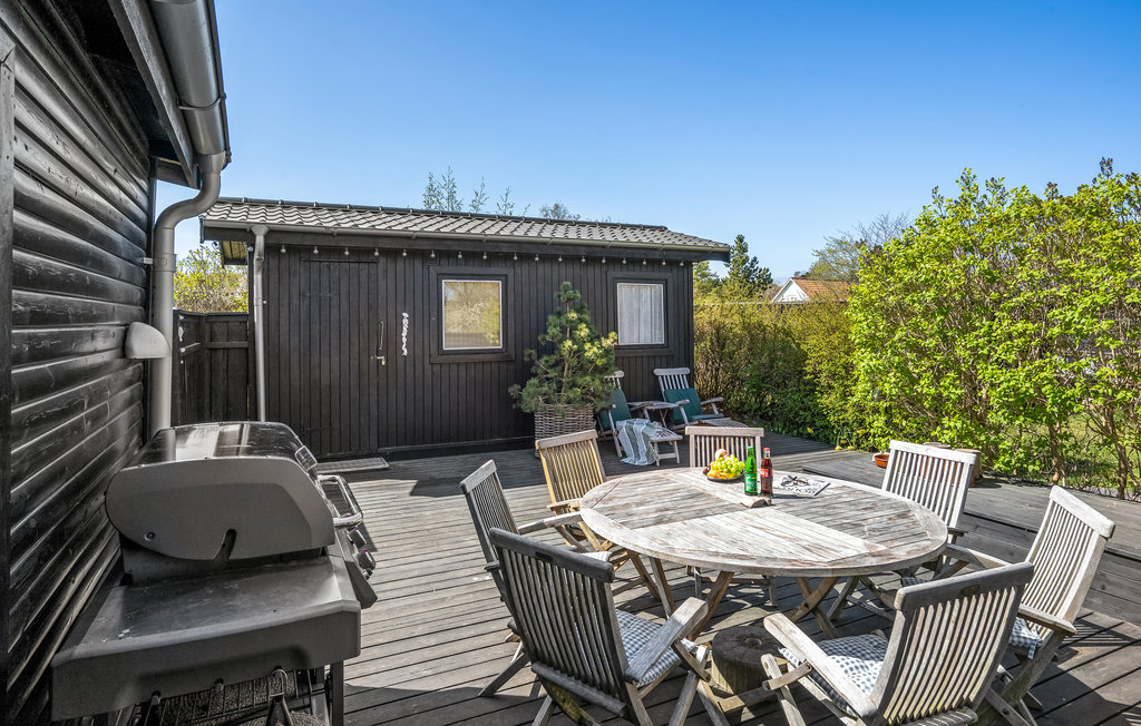 Ferienhaus - Klint Strand , Dänemark - E17031 8