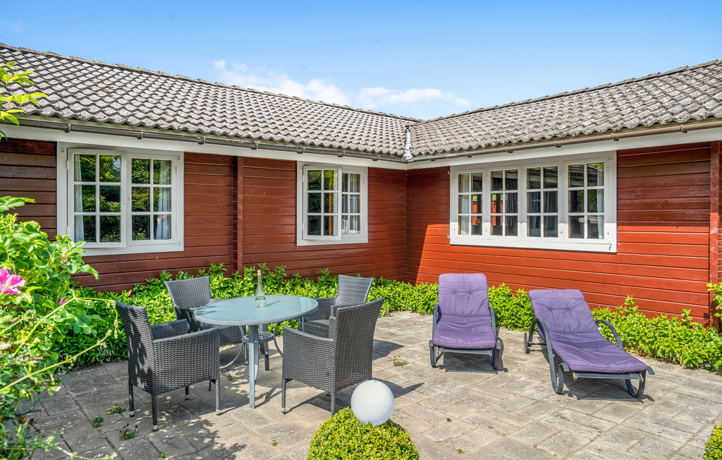 Semesterhus - Klint , Danmark - E17301 9