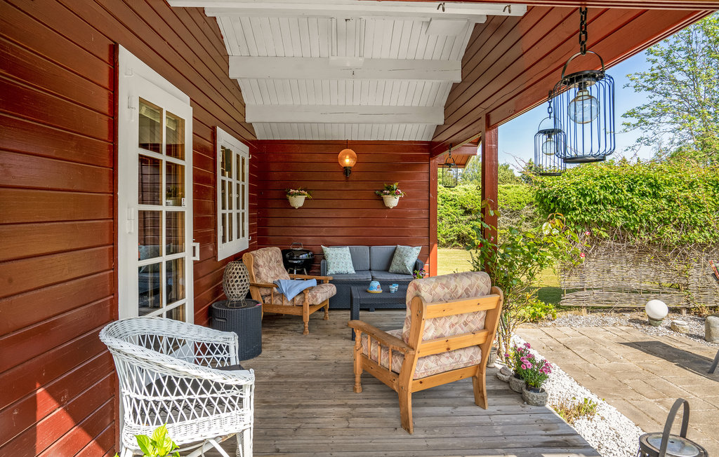 Semesterhus - Klint , Danmark - E17301 2