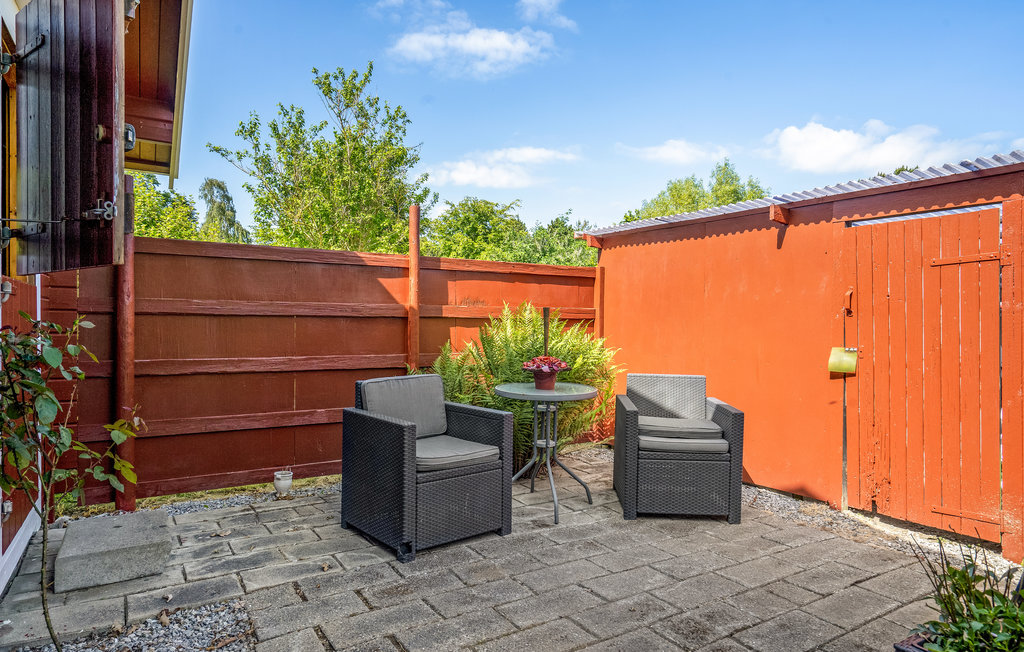 Semesterhus - Klint , Danmark - E17301 16