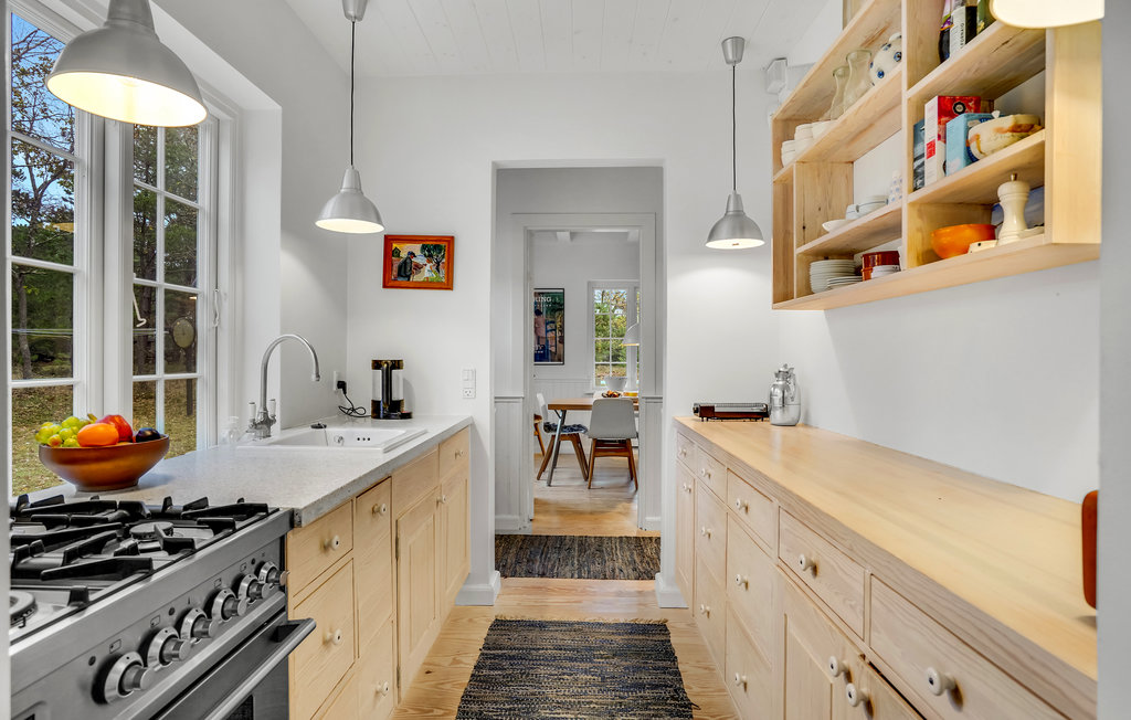 Semesterhus - Rørvig , Danmark - E17657 6