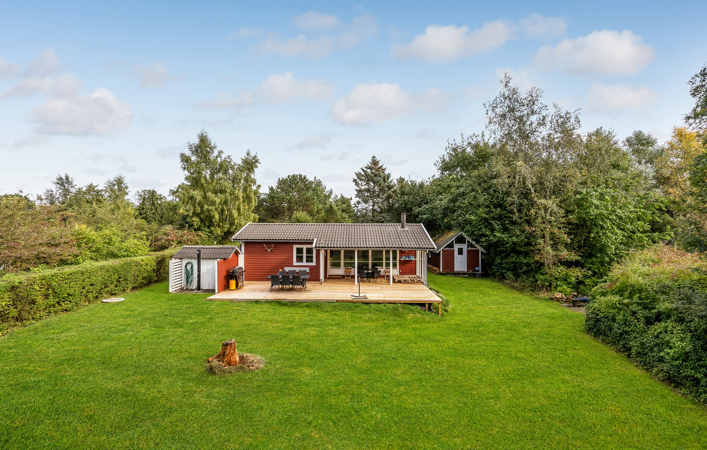 Ferienhaus - Klint Strand , Dänemark - E17018 1