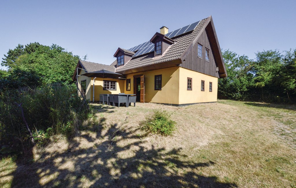 Ferienhaus - Klint , Dänemark - E17007 2
