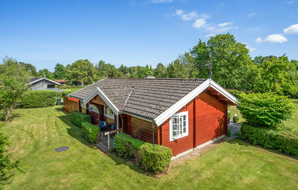 Semesterhus - Klint , Danmark - E17301 12
