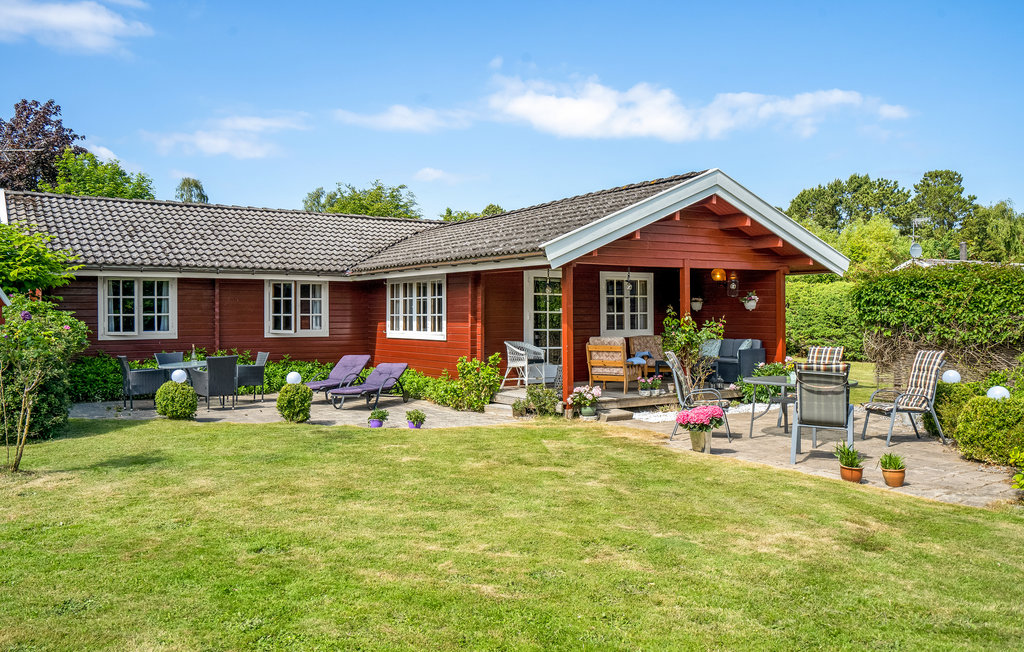 Semesterhus - Klint , Danmark - E17301 10