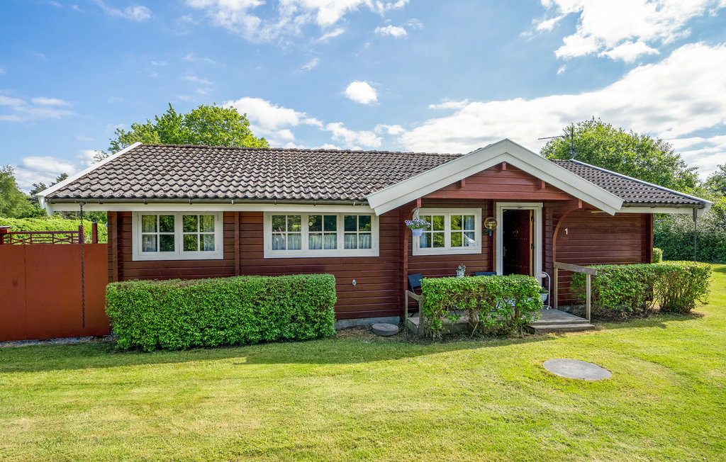 Semesterhus - Klint , Danmark - E17301 11