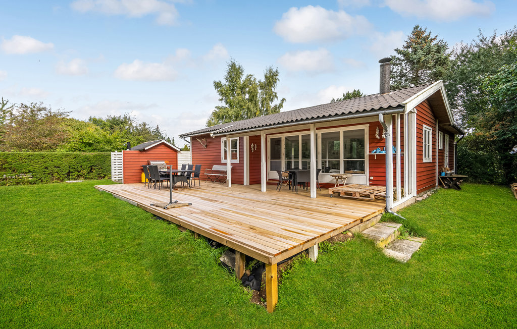 Ferienhaus - Klint Strand , Dänemark - E17018 10