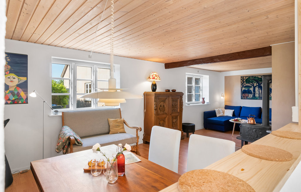 Feriehuse - Nykøbing Sj. , Danmark - E17860 2