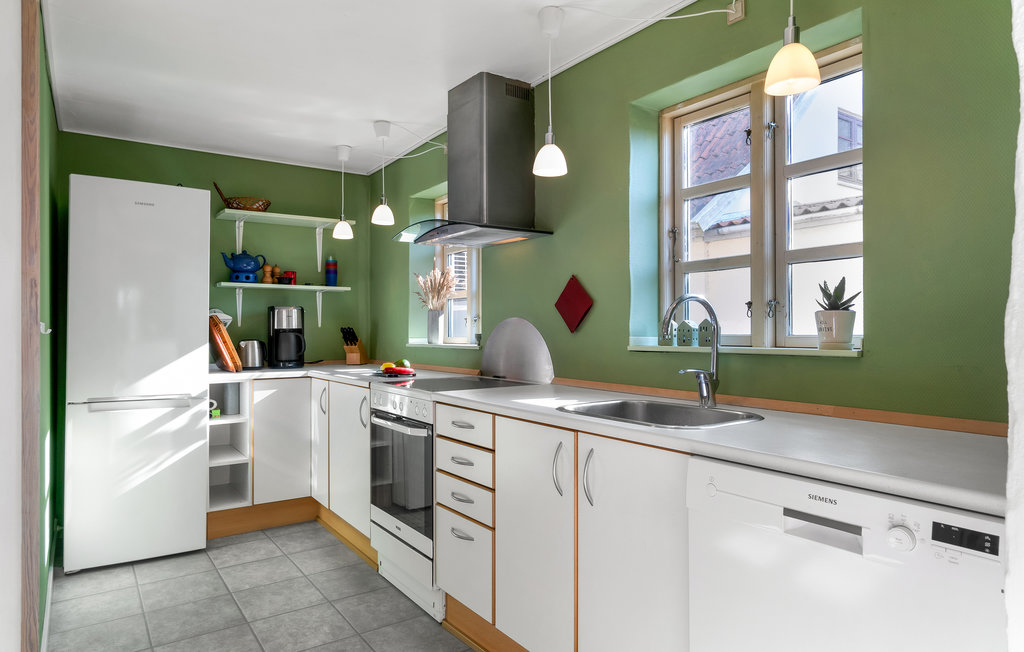 Feriehuse - Nykøbing Sj. , Danmark - E17860 6