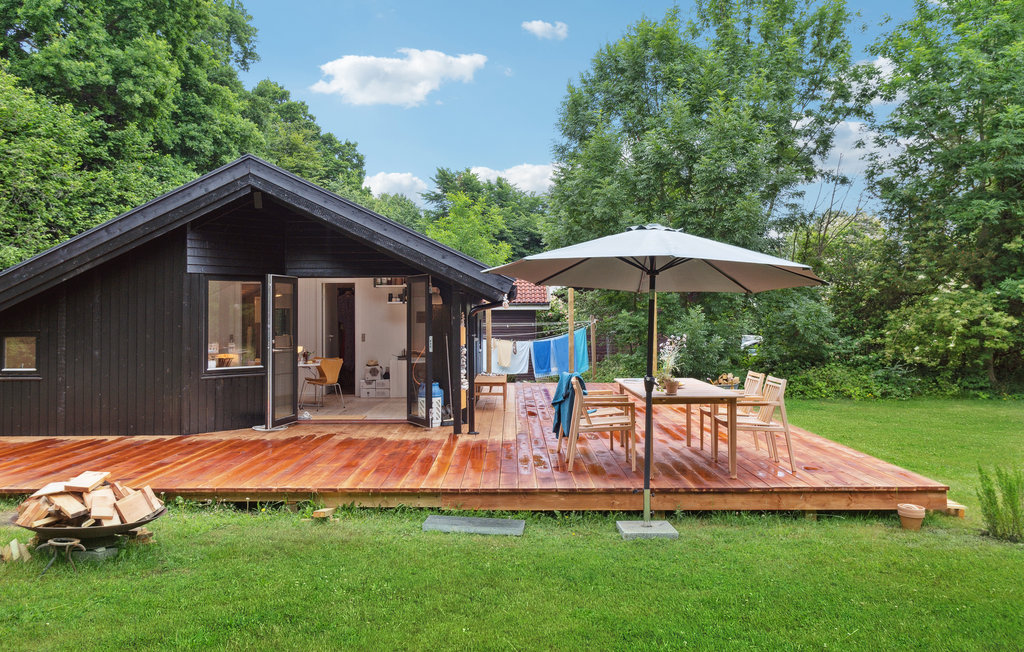 Feriehus - Klint , Danmark - E17042 12