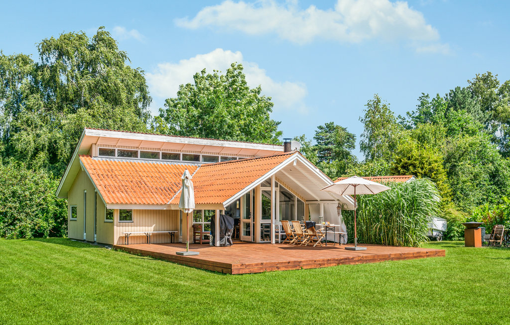 Feriehuse - Klint , Danmark - E17454 1