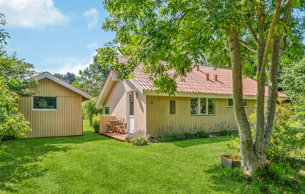 Feriehuse - Klint , Danmark - E17454 11