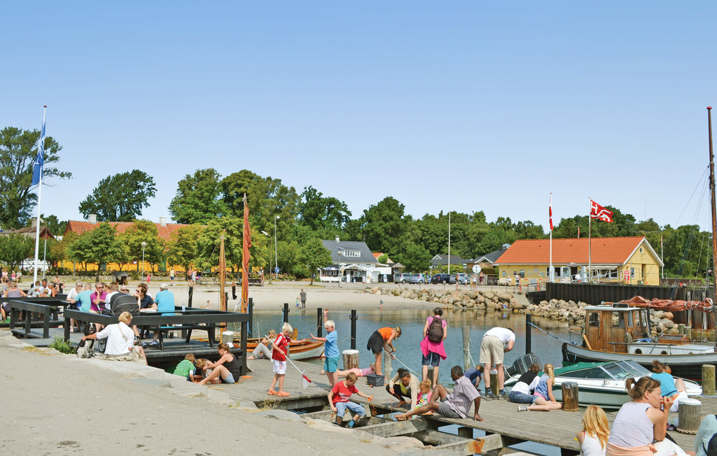 Ferienhaus - Rørvig , Dänemark - E17650 28