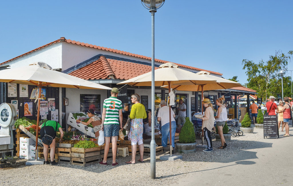 Ferienhaus - Rørvig , Dänemark - E17650 33