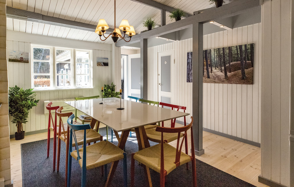 Ferienhaus - Rørvig , Dänemark - E17650 5