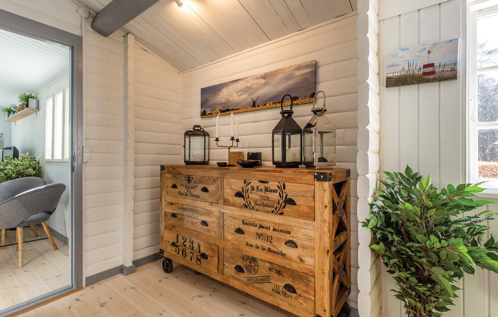 Ferienhaus - Rørvig , Dänemark - E17650 6