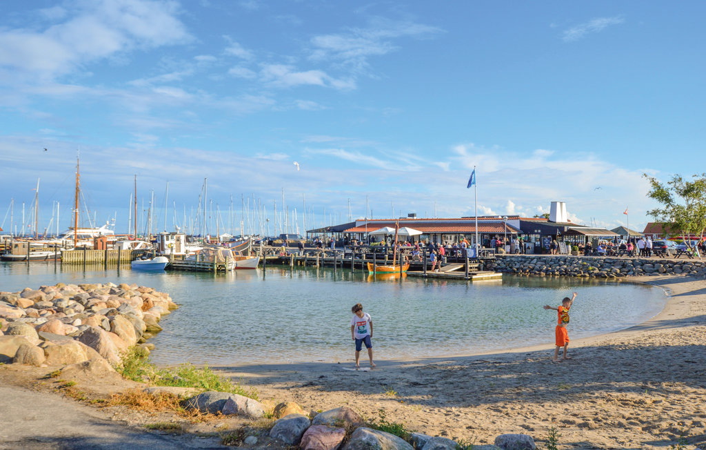 Ferienhaus - Rørvig , Dänemark - E17875 16